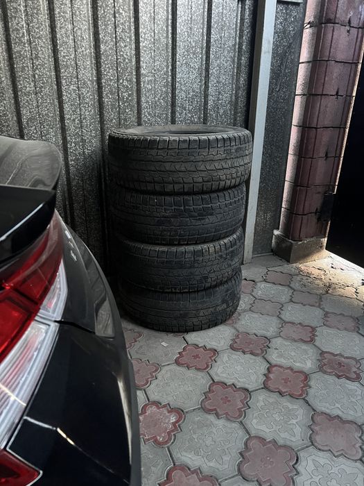 Резины YOKOHAMA размер 265/65/17