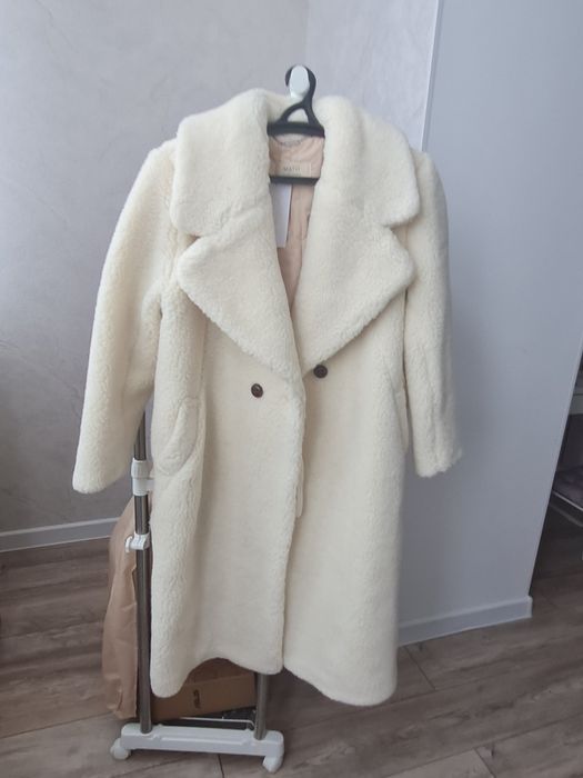 Продам шубу натуральная овчина,