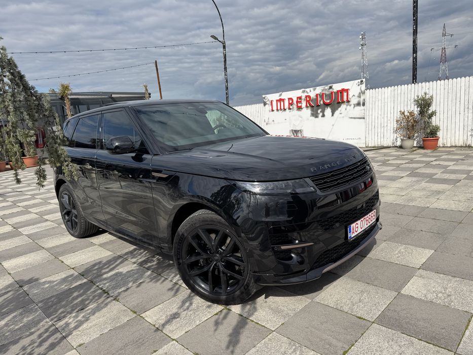 Range Rover Sport 2025 /2.000 km
