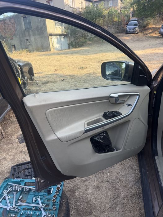Volvo XC60 2.4D 175 к.с. – НА ЧАСТИ  2009 г.