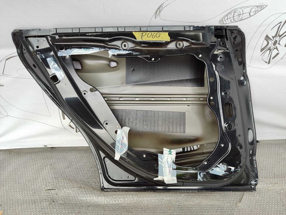Usa Spate Stanga Mercedes-Benz CLA (C117) Coupe 2013–2019 / Cod OEM A11 773201 10 (11N)