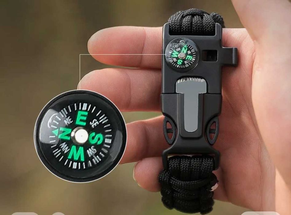 Гривна за оцеляване 5 в 1