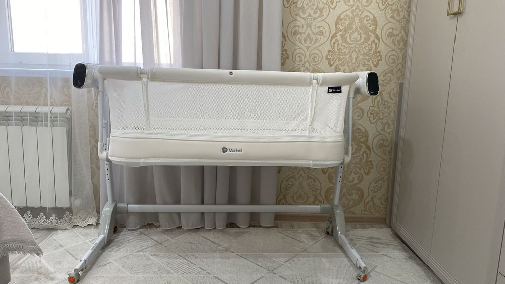 Продам манеж-кровать Maribel SG506