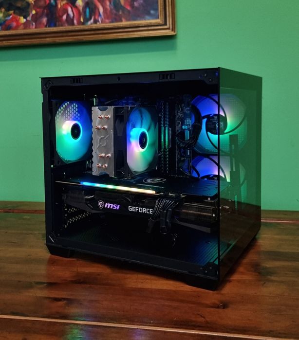 PC Gaming I5 12600k + Rtx 3070