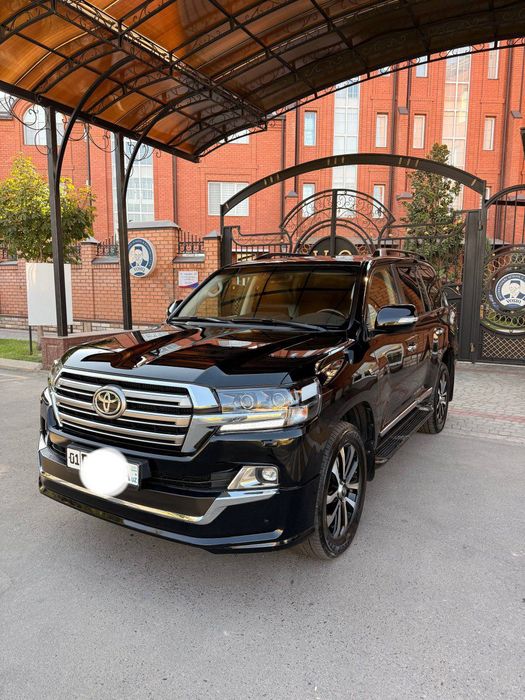 Продается LAND CRUISER 200