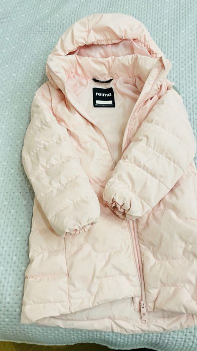 Куртка детская Рейма