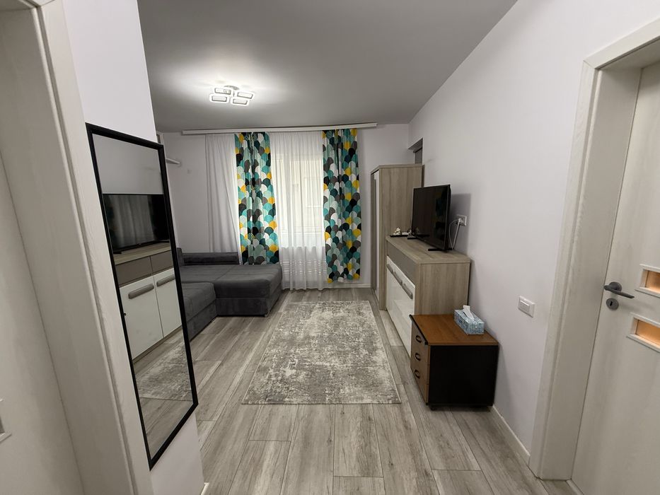 Garsoniera Bragadiru-Mobilata si utilata-Gata de mutat!