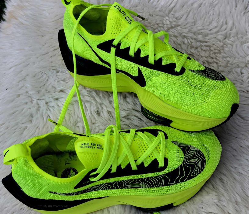 Nike Air Zoom ALPHAFLY NEXT ekiden volt оригинален дамски сникърси 38