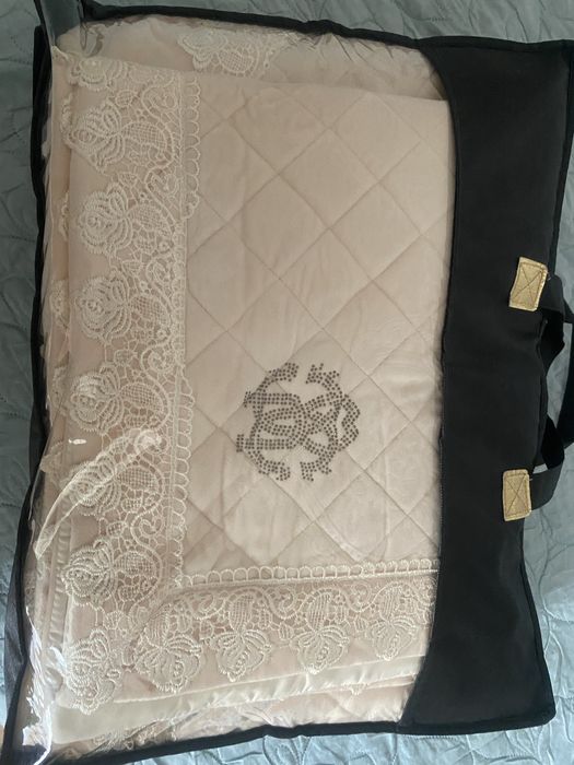 Покрывало-одеяло + 2 наволочки