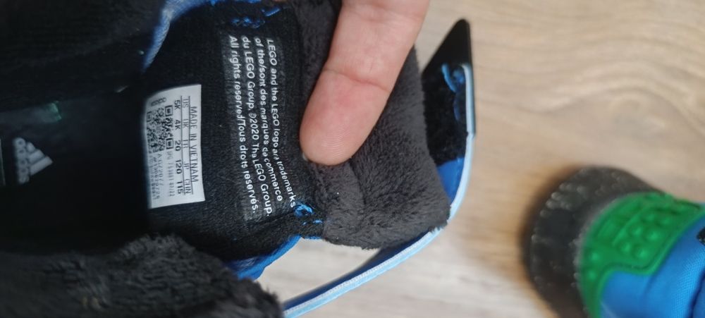 Детски апрески  Adidas