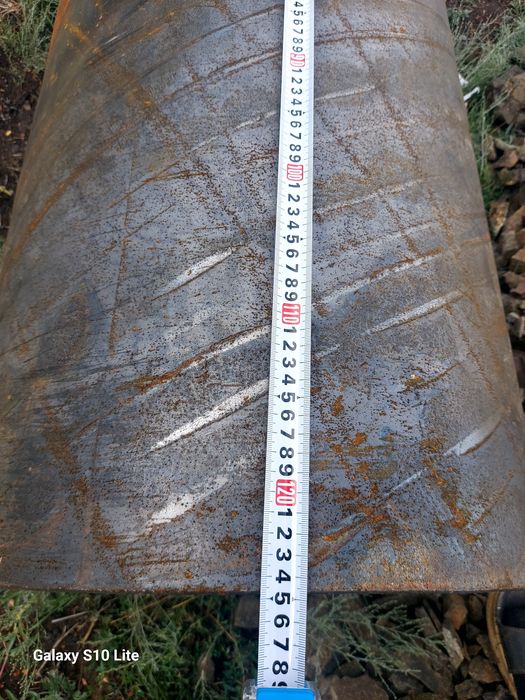 Трубы металлические