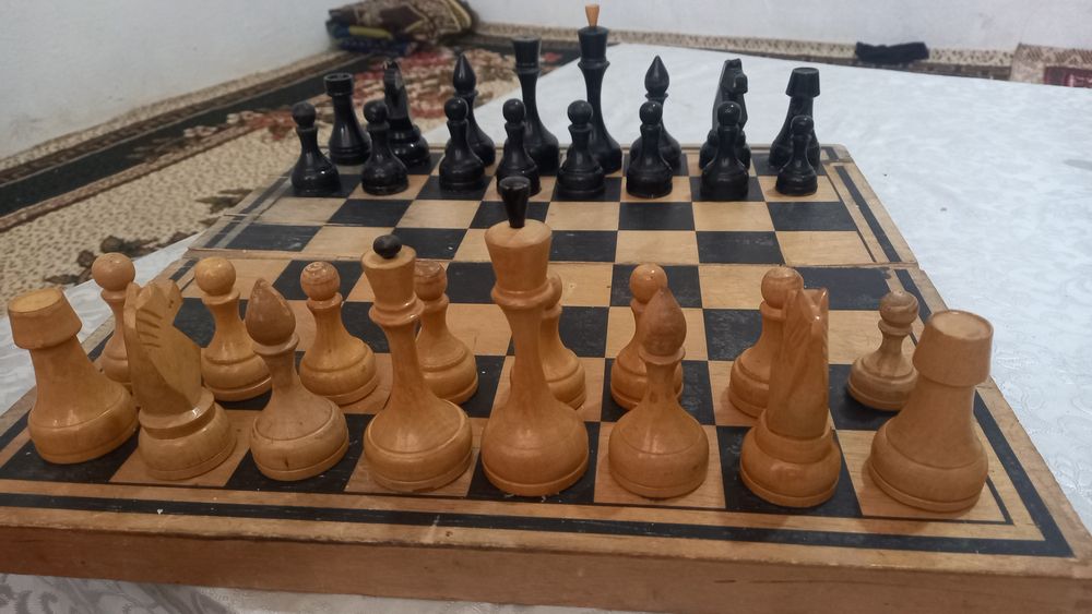 Шахмат сотилади холати расмда кўрингандек