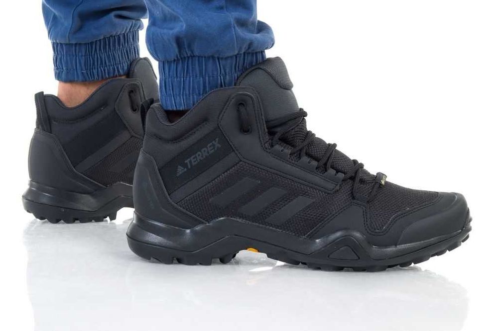 Adidas Terrex Ax3 Mid Gtx GORE-TEX