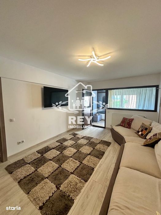Apartament 3 camere de închiriat | Regele Ferdinand | Gară | Centru — fotografia 1