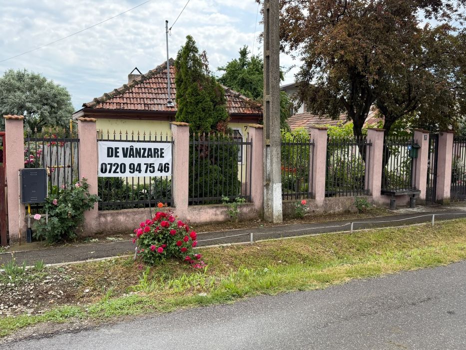 Casa de Vânzare  Cornu de Jos , Comuna Drăgănești  Prahova