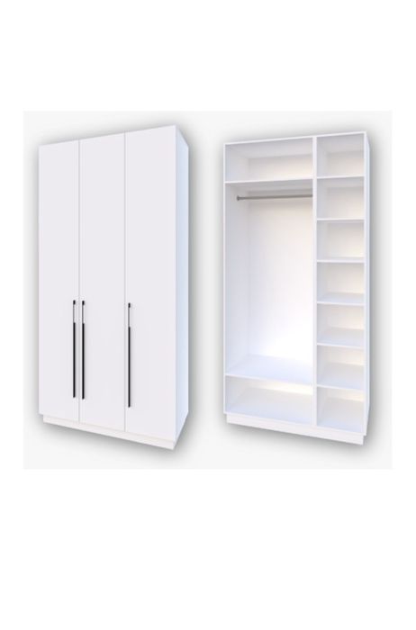 Изготовление за 3 дня шкафы