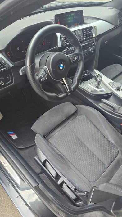 BMW Seria 4 Gran Coupe M Paket 190cp Full, Intretinuta