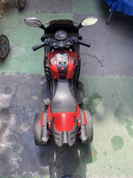 Motor electric copii