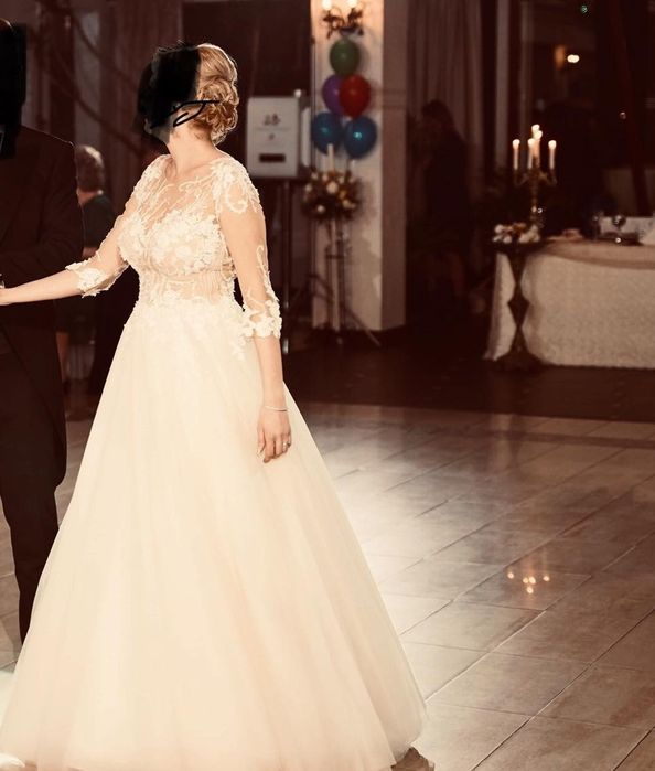 Rochie Mireasă Andre Nicolas plus cadouri