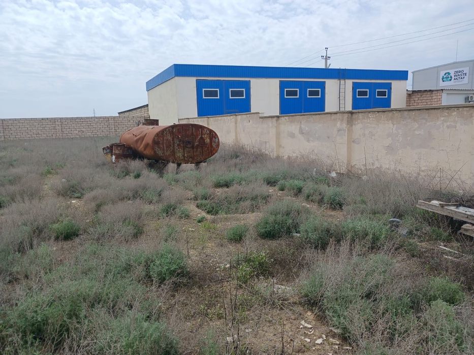 Жилой контейнер, ёмкость для воды