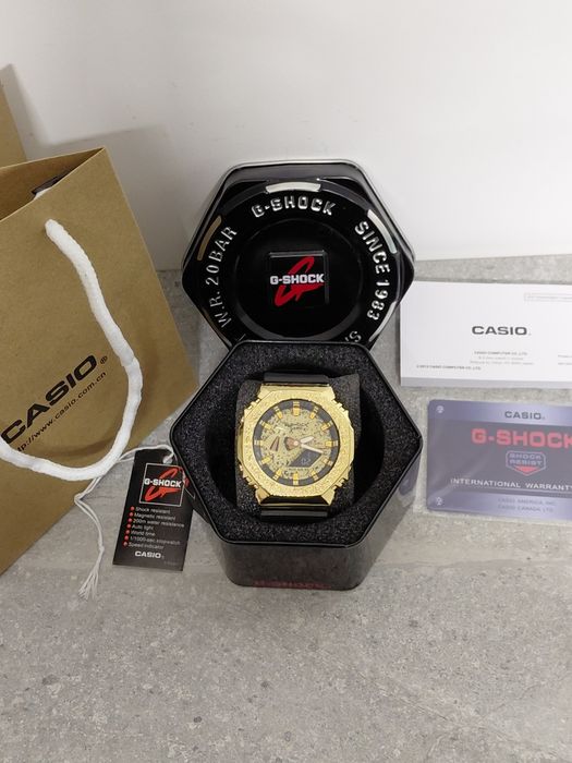 Ceas Casio G-Shock GM-2100