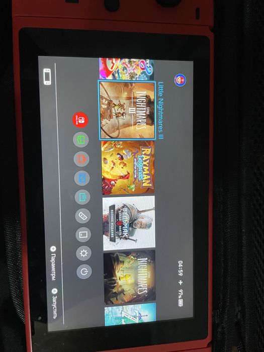 Продам Nintendo switch v2