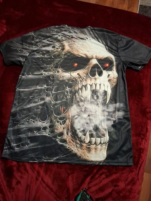 Tricou polyester 100% NOU