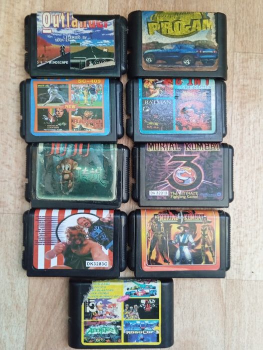 Видео игры Сега sega