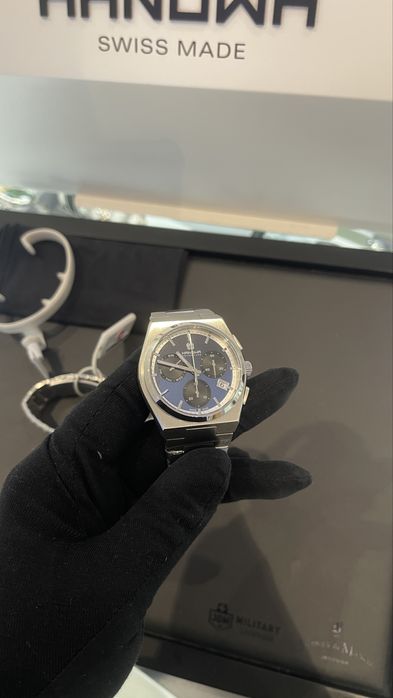 Швейцарские часы HANOWA