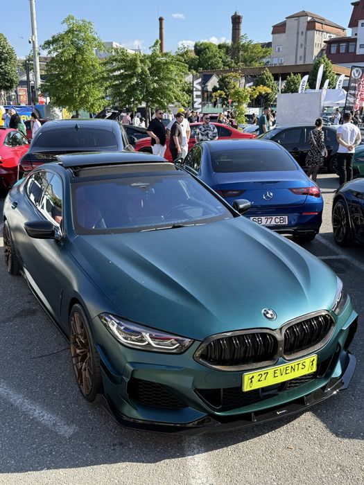 BMW 840XD GrandCoupe