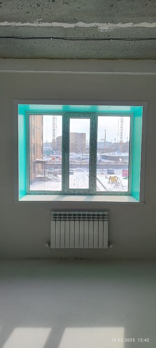 Пластиковые окна.