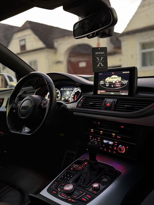 Audi A7 3x s-line