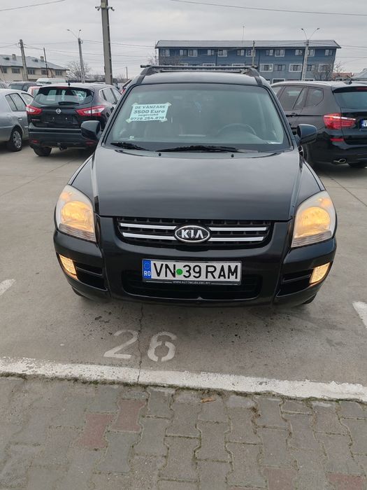 Kia Sportage 2006