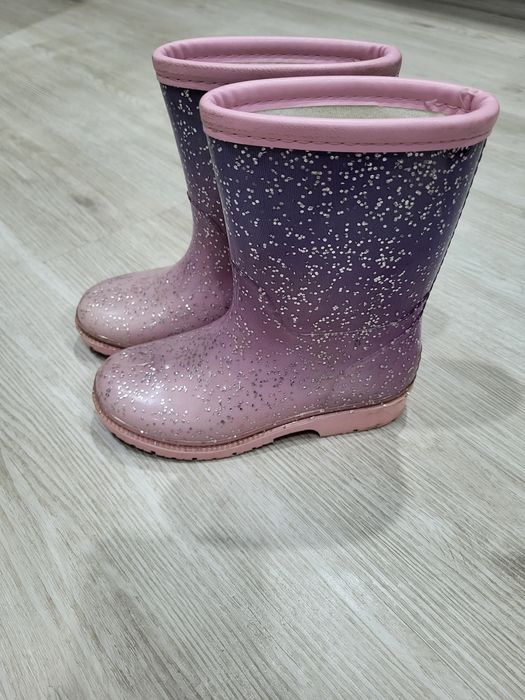 Резиновые сапожки 28 р-р