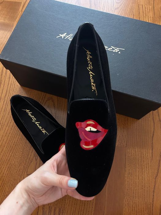 Pantofi Alberto Moretti