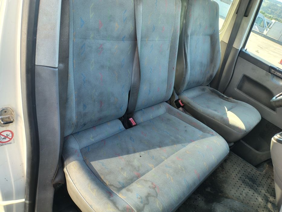 Фолксваген Транспорт Т5 / Volkswagen Transporter T5 2.5 TDI  НА ЧАСТИ