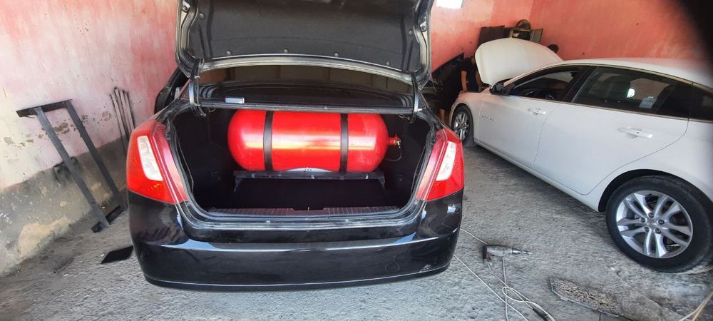 Metan va Prapan gaz balon o'rnatamiz arzon va xamyon bop narxlarda!