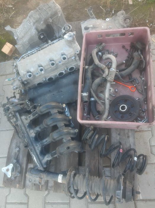 Honda Jazz На Части Фейслифт