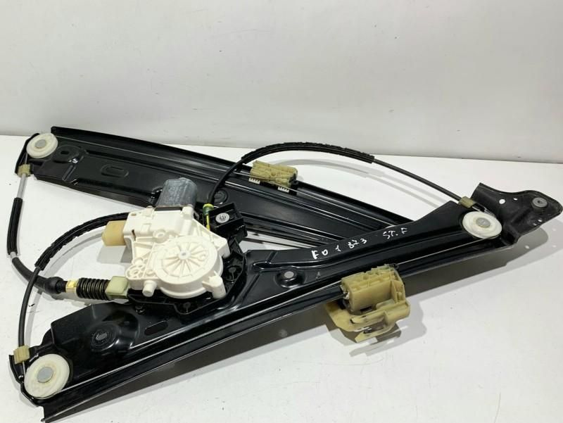 Macara geam electric cu motoras stanga fata BMW Seria 7 F01, F02 71820