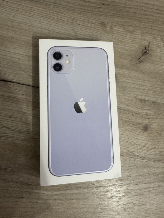 Vand Iphone 11.