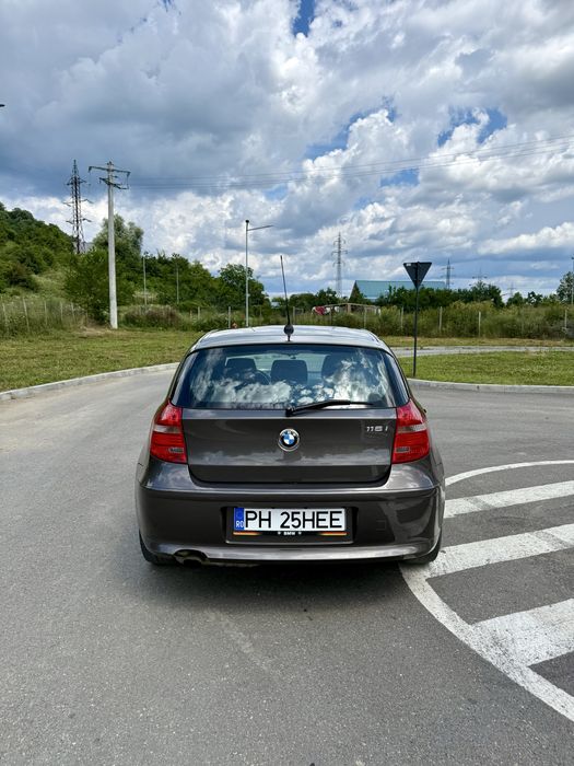 BMW 1 Series 2009 — imagine 5