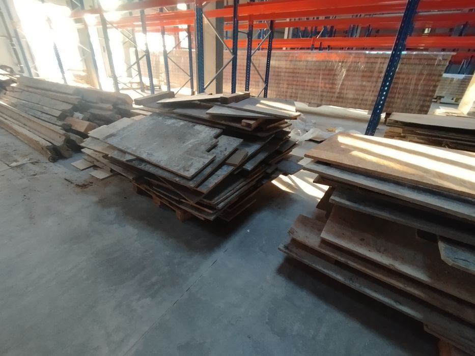 Опалубка сборная