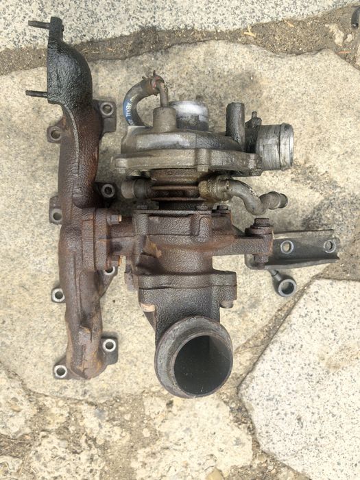 Турбина за Peugeot citroen 2.0hdi 90k.c