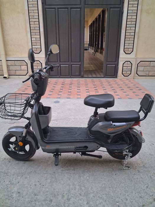 Скутер skcomfort