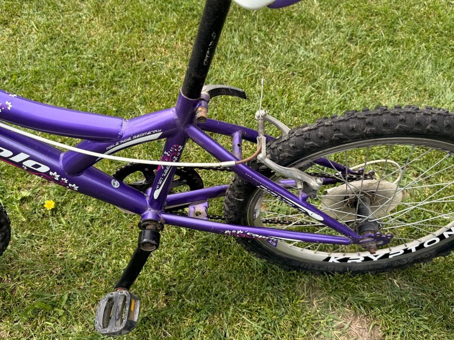 Bicicleta de copii