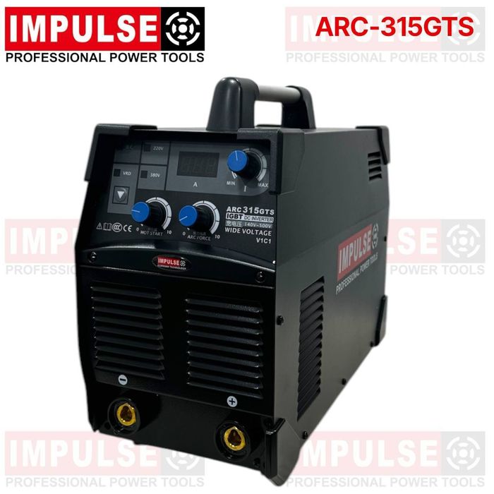 IMPULSE Сварочный аппарат Тиг Аргон кемпи Плазмарез