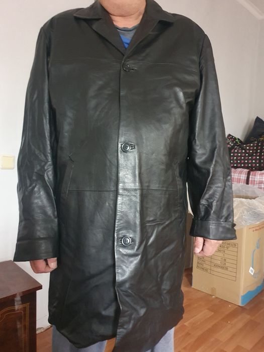 Кожанные куртки.дубленка