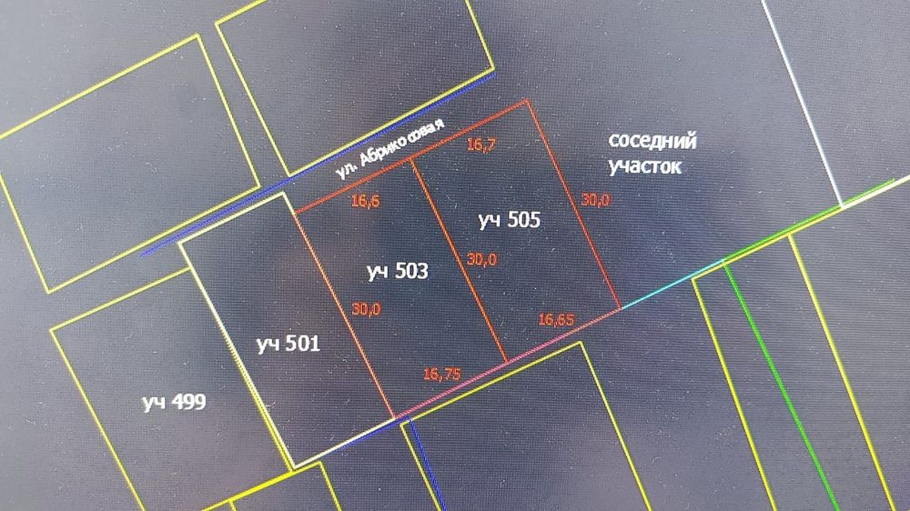 Продам земельные участки