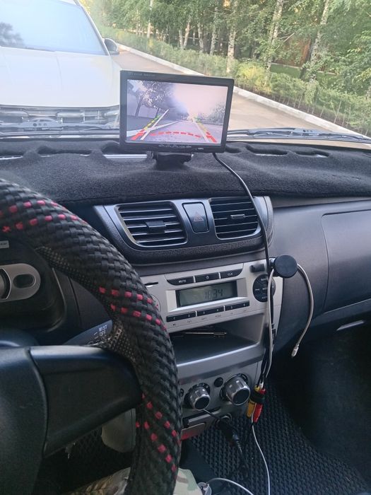 Обмен на легковую авто