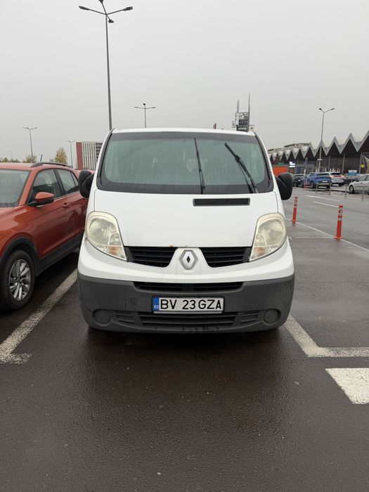 Renault Trafic 2.0d 6trepte 8+1locuri